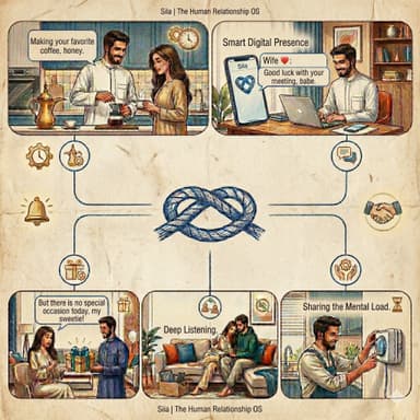 First Year of Marriage Shock !! Scary Routine ?